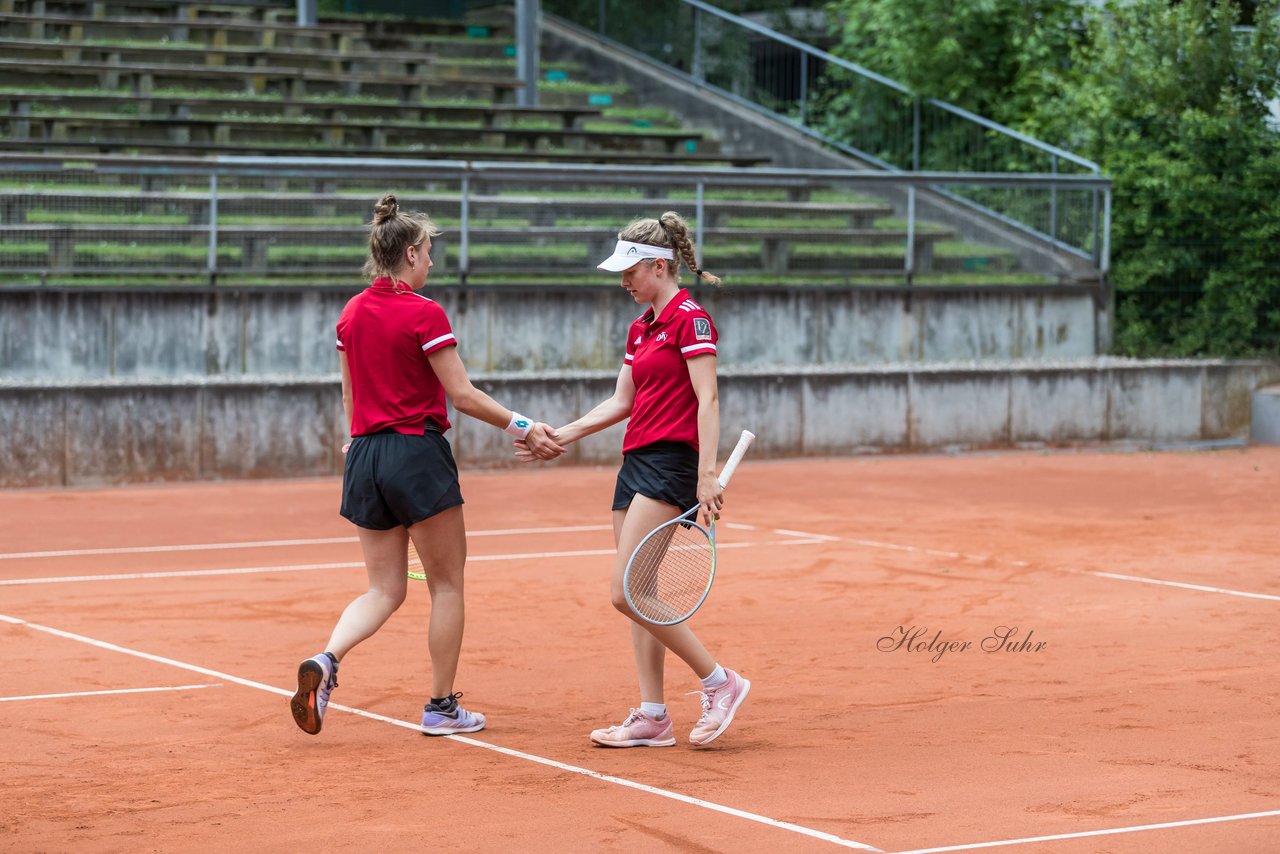 Bild 879 - BL2 Der Club an der Alster - DTV Hannover : Ergebnis: 7:2